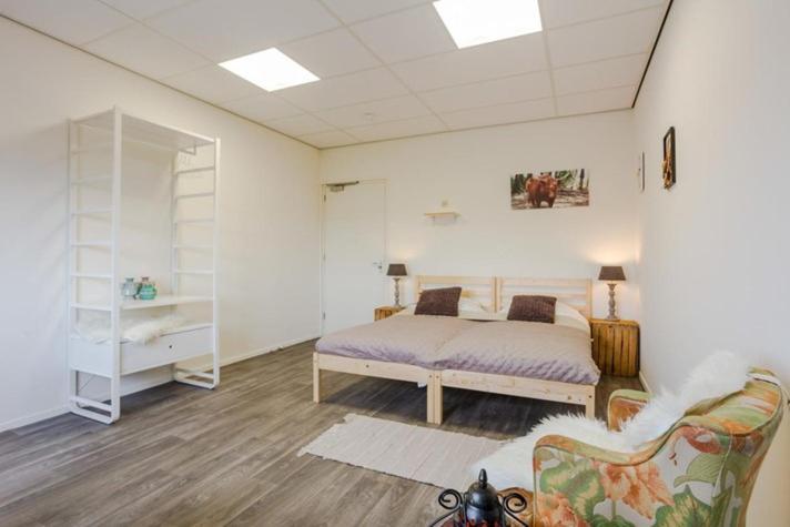 Family & Surfhostel Петтен Экстерьер фото