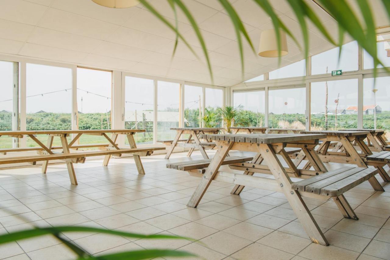 Family & Surfhostel Петтен Экстерьер фото