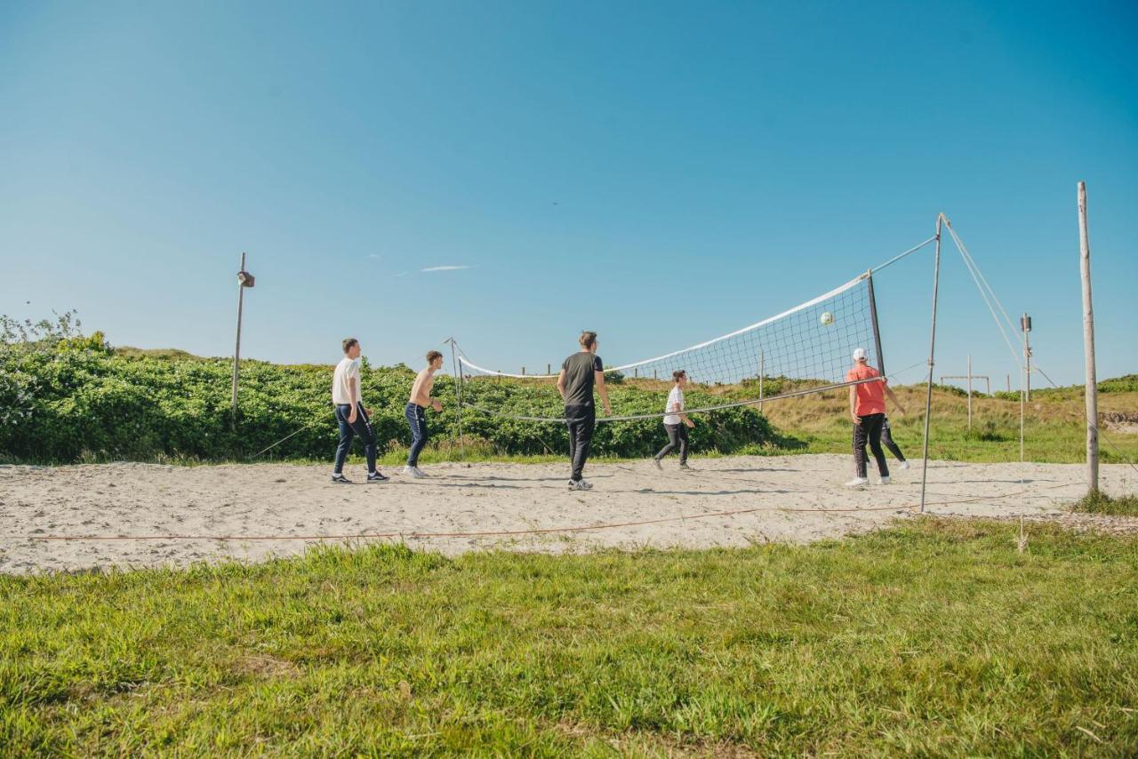 Family & Surfhostel Петтен Экстерьер фото